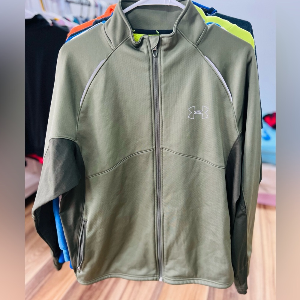 Under Armour Full-Zip Jacket
